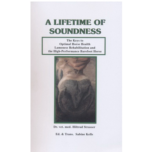 A lifetime of soundness - Hiltrud Strasser