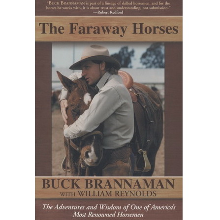 The faraway horses - Buck Brannaman